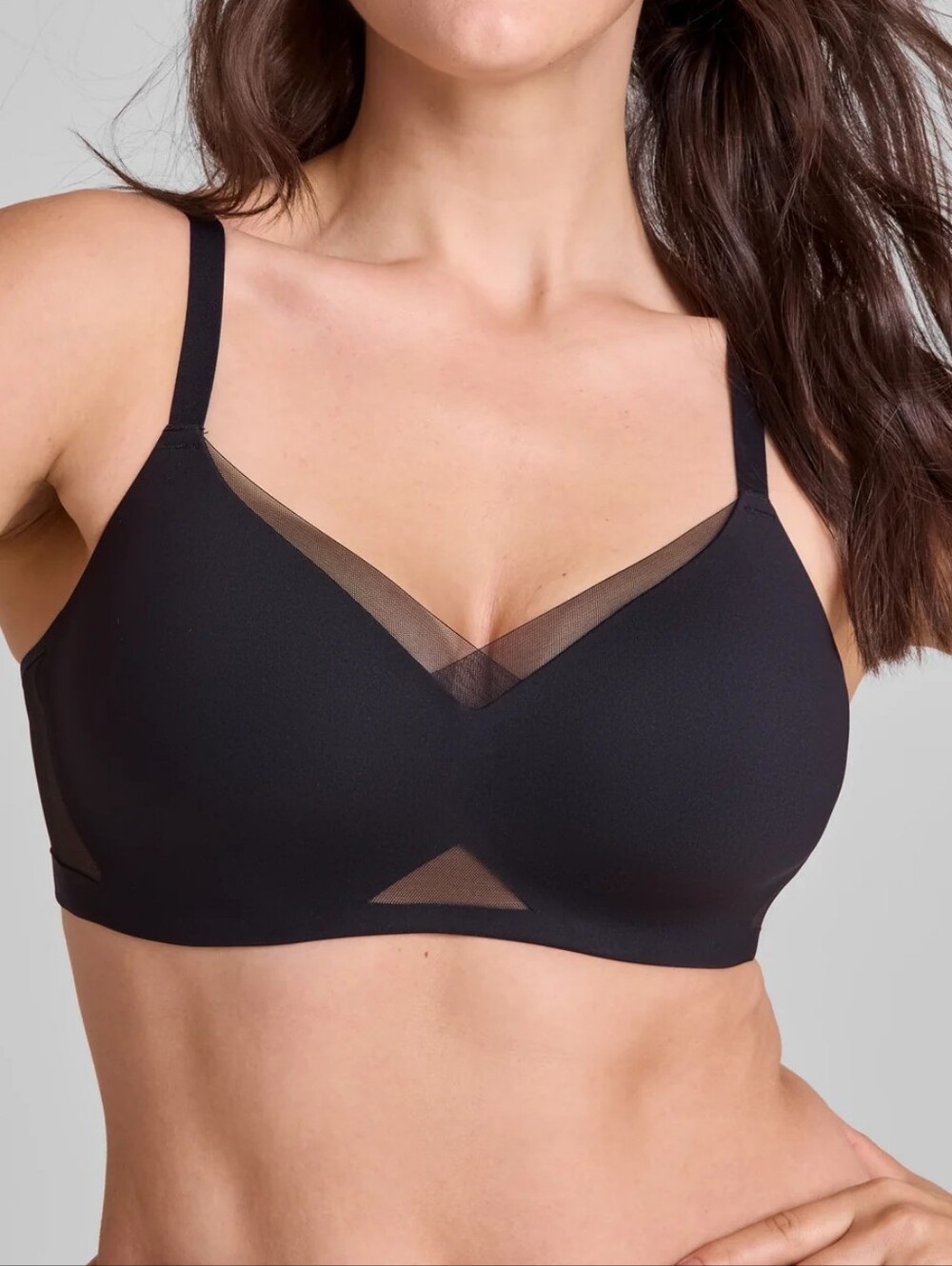 Honey Love CrossOver Contour Bra